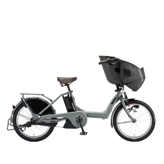 ブリヂストン電動自転車の画像